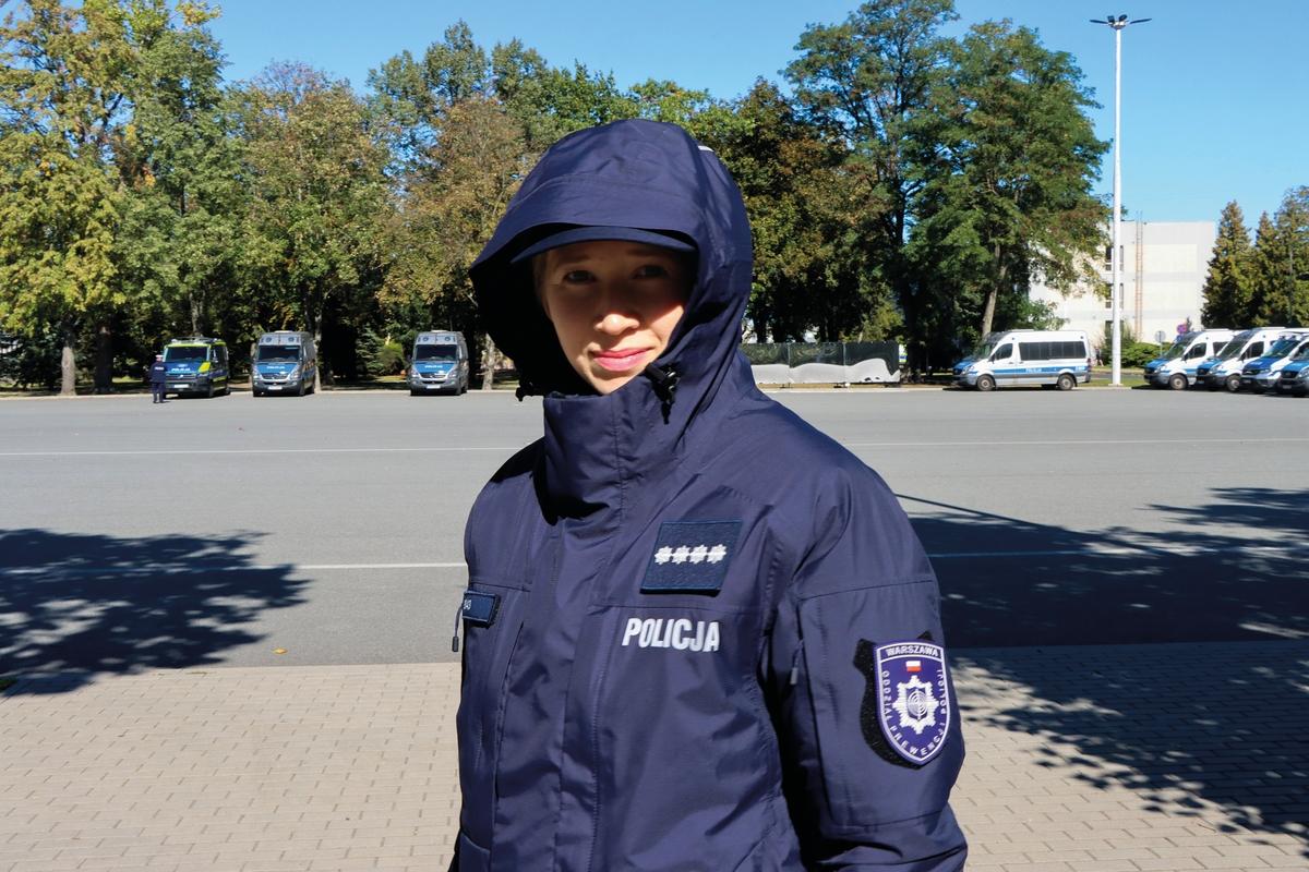 Policja zmienia mundury. Więcej wygody i nowe oznaczenia - fot. 3